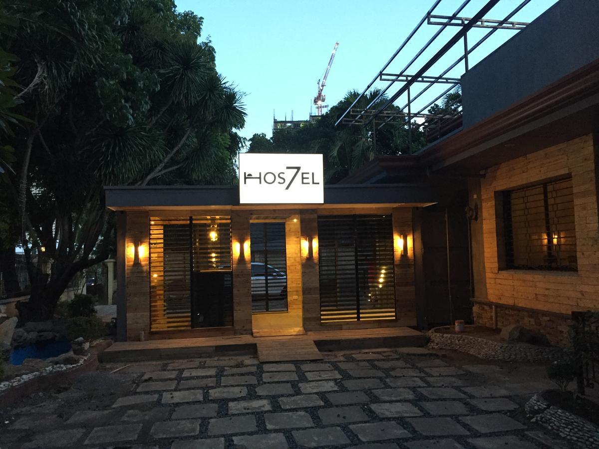 Hostel Seven Cebu Zewnętrze zdjęcie