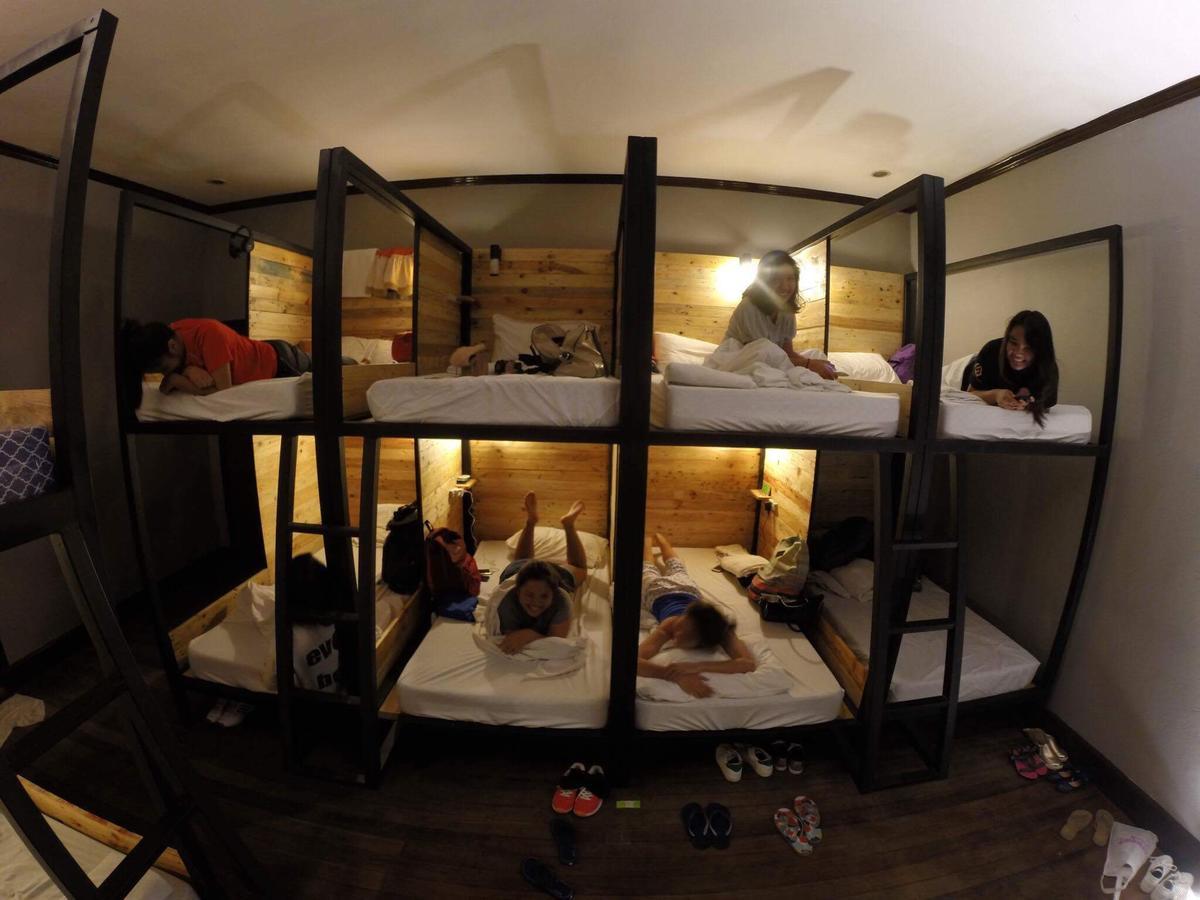Hostel Seven Cebu Zewnętrze zdjęcie