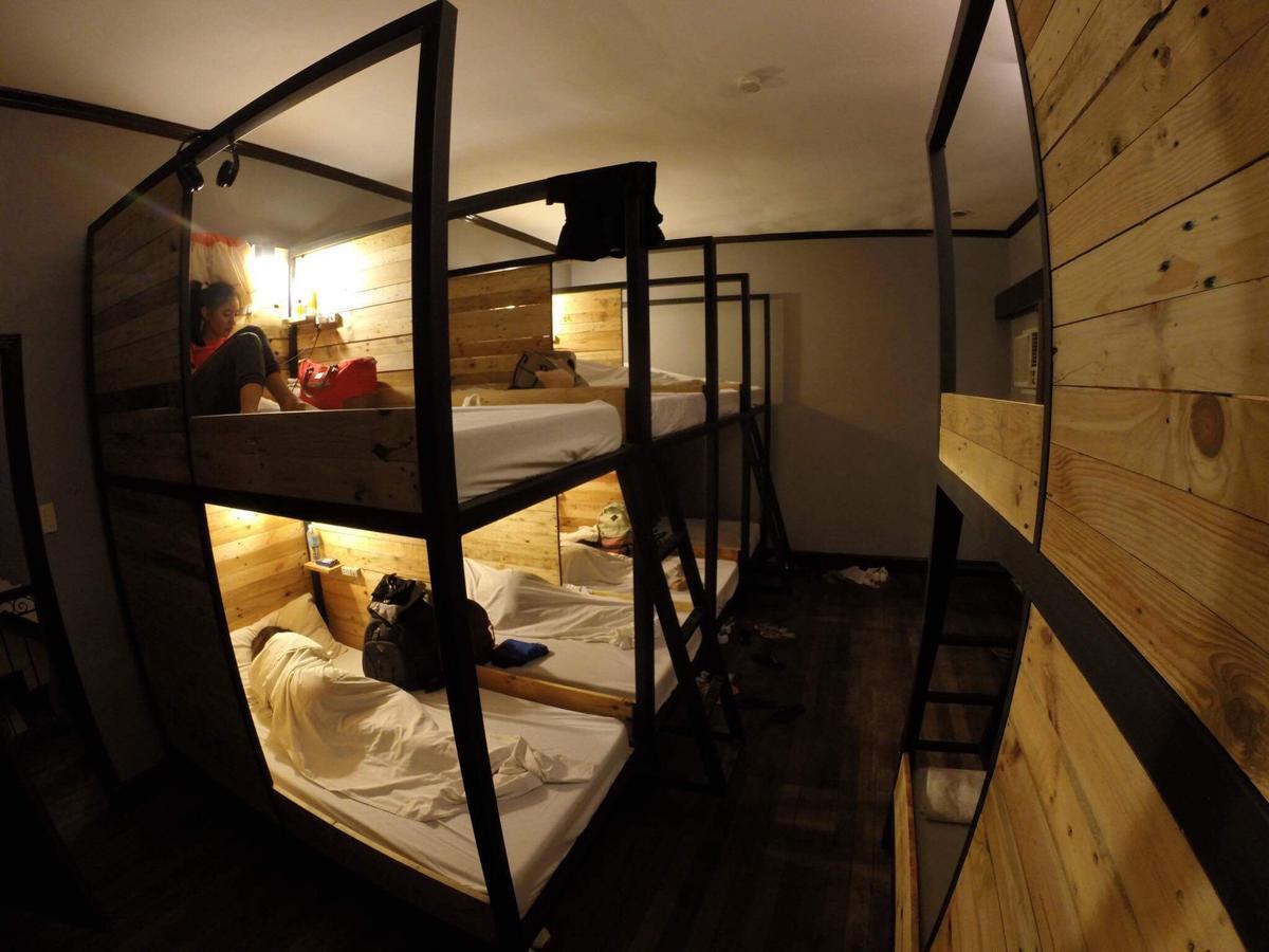 Hostel Seven Cebu Zewnętrze zdjęcie