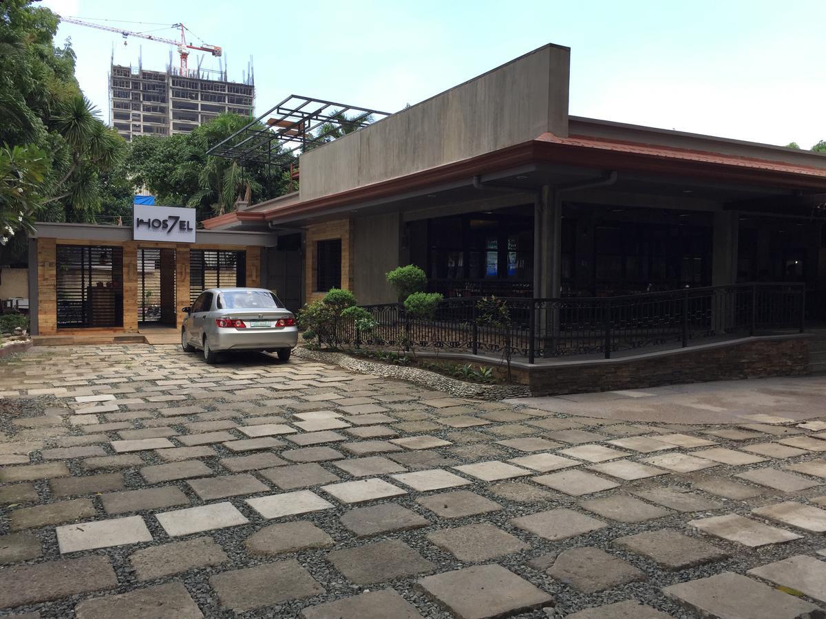 Hostel Seven Cebu Zewnętrze zdjęcie