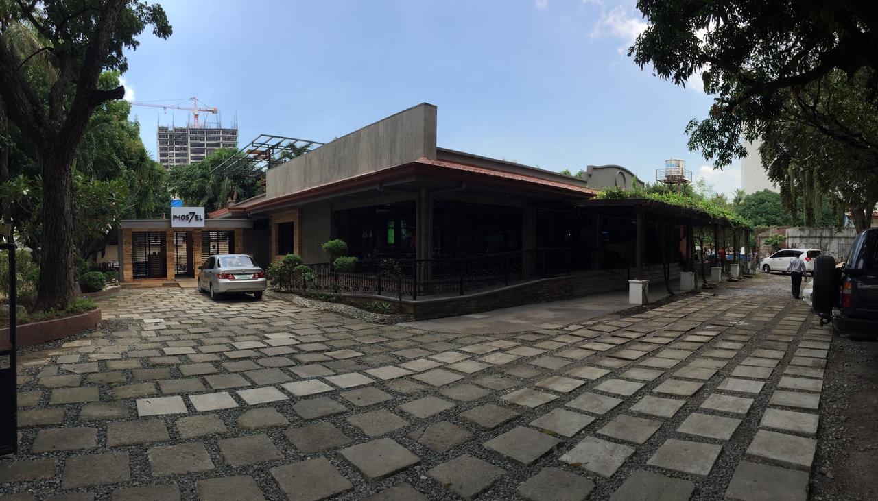 Hostel Seven Cebu Zewnętrze zdjęcie
