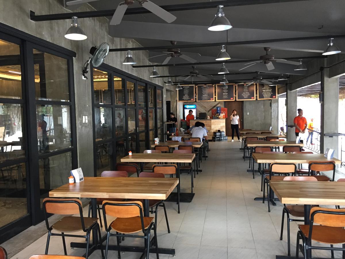 Hostel Seven Cebu Zewnętrze zdjęcie