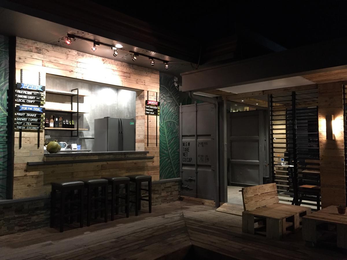 Hostel Seven Cebu Zewnętrze zdjęcie