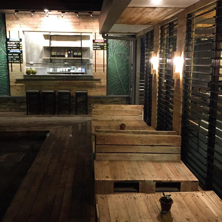 Hostel Seven Cebu Zewnętrze zdjęcie